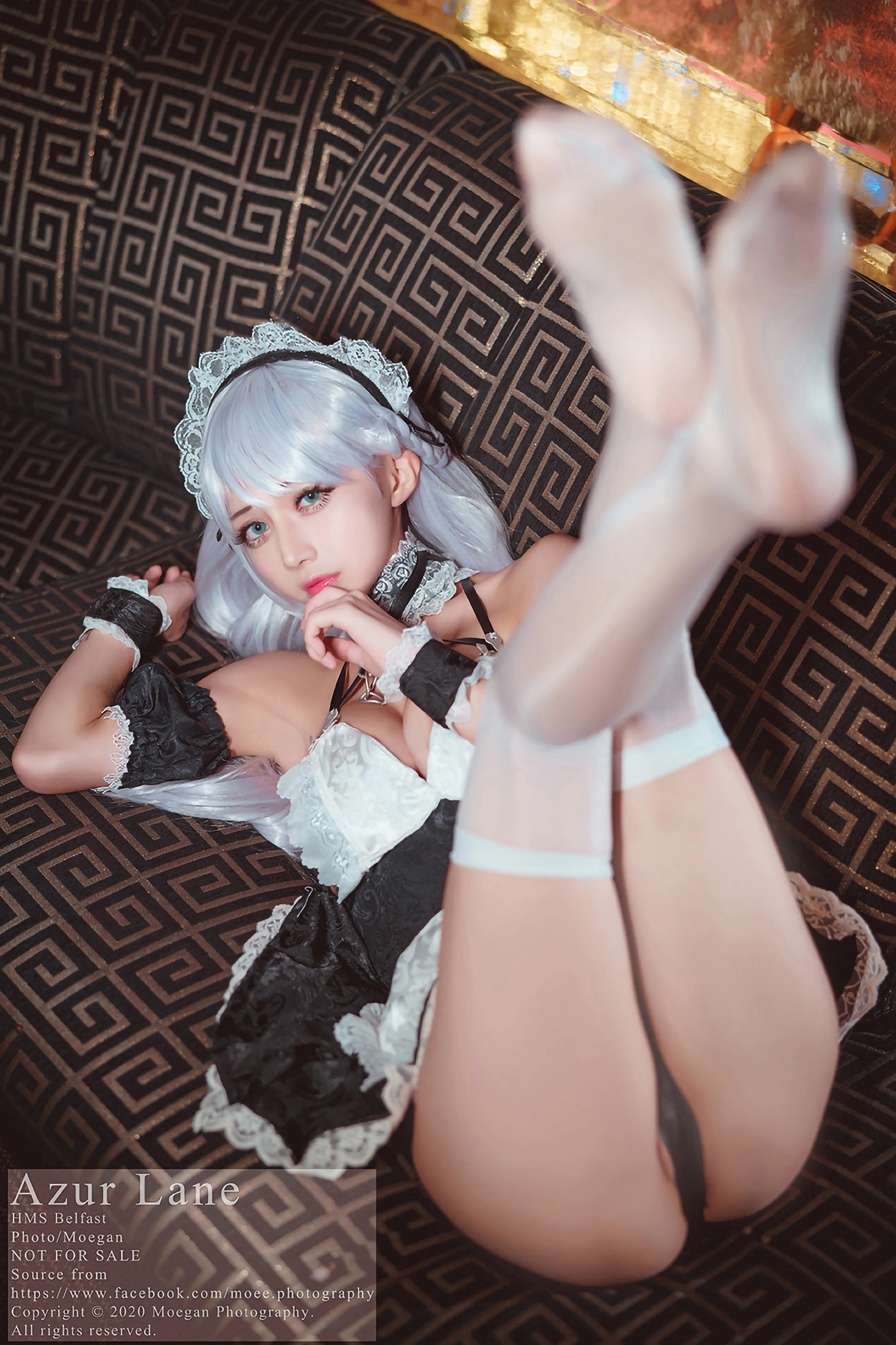 沖田凜花Rinka NO.010 Azur LaneHMS 0