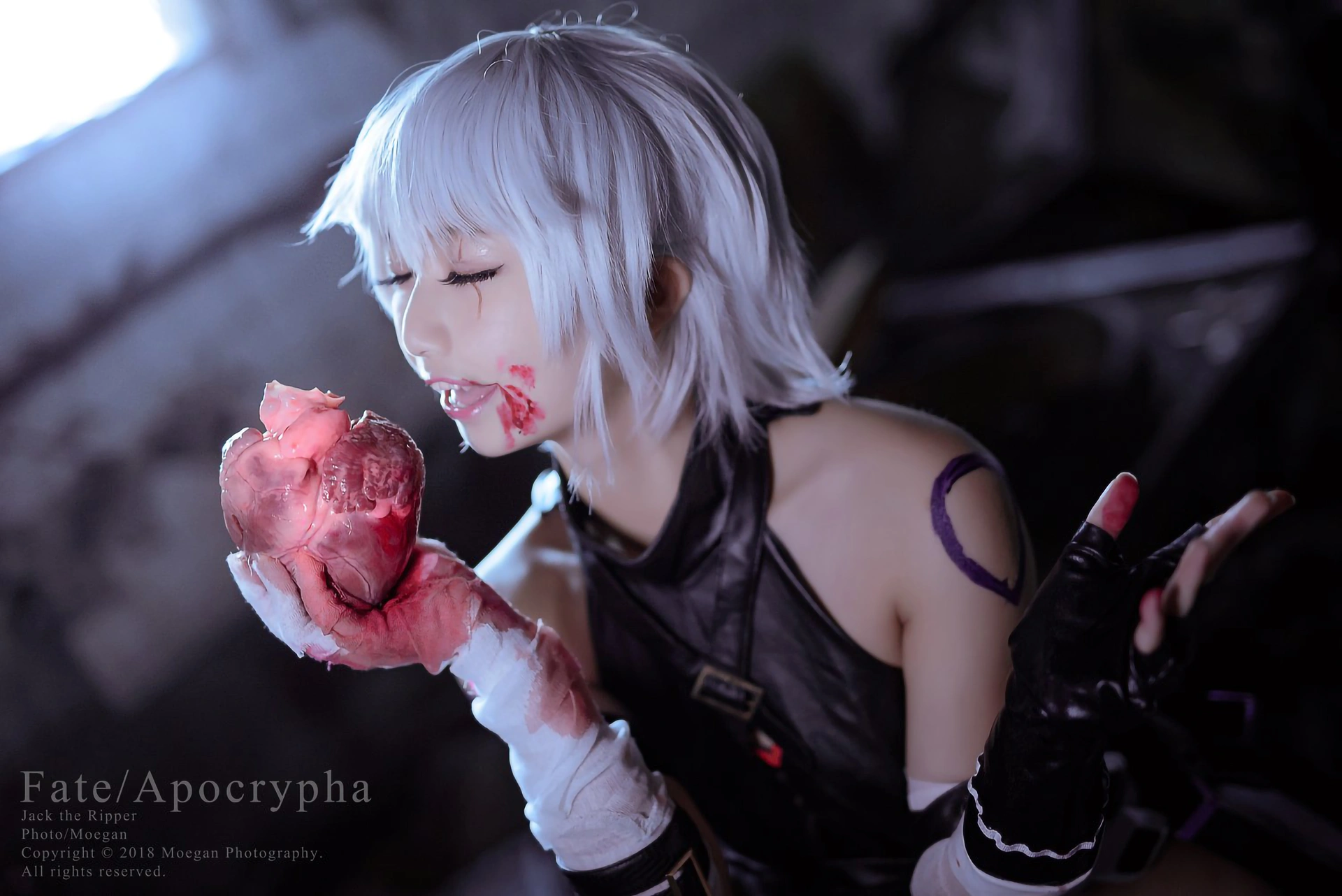 沖田凜花Rinka NO.012 Fate ApocryphaJack the Ripper 2